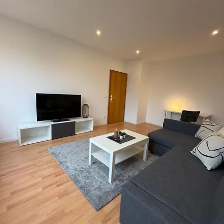 Accommodatie bij particulieren Am Baunsberg *