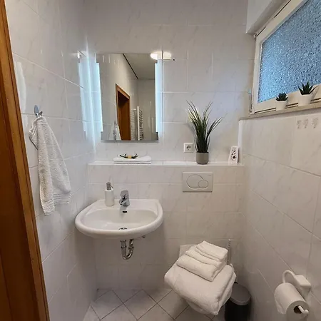 Kwatera prywatna Am Baunsberg Baunatal