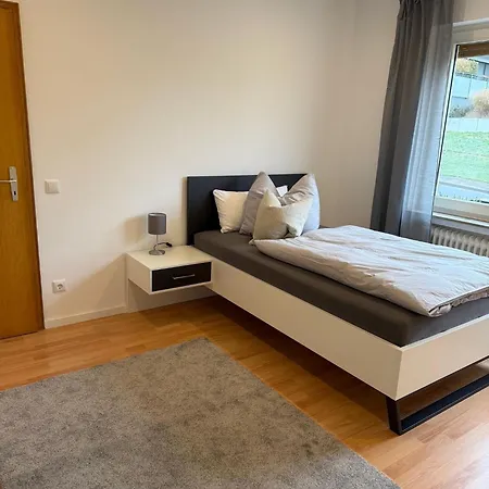 Accommodatie bij particulieren Am Baunsberg