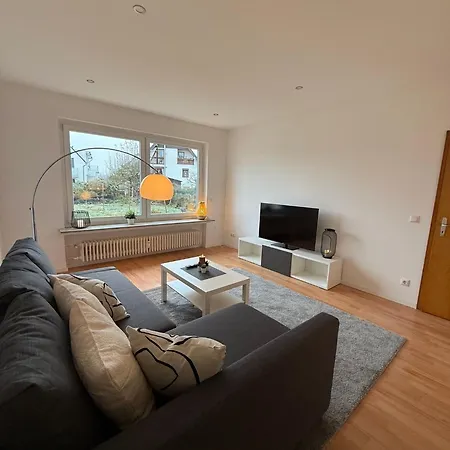 Homestay Am Baunsberg Baunatal