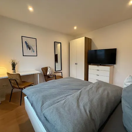 Accommodatie bij particulieren Am Baunsberg Baunatal