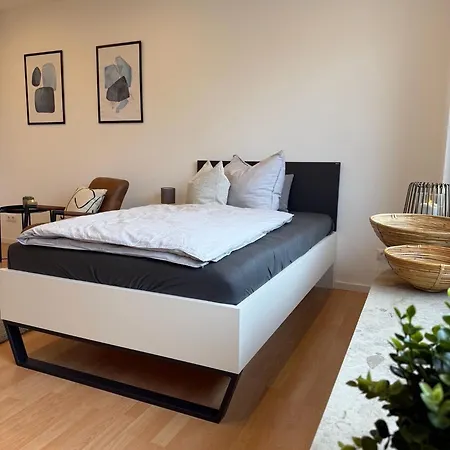 Am Baunsberg Quarto em Acomodações Particulares *