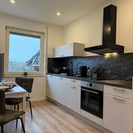 Kwatera prywatna Am Baunsberg Baunatal