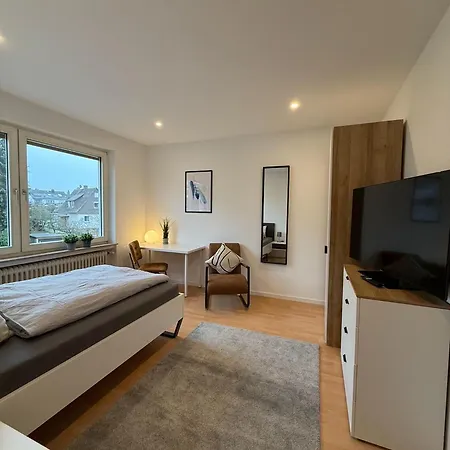 Accommodatie bij particulieren Am Baunsberg *