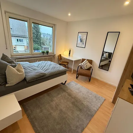 Accommodatie bij particulieren Am Baunsberg *