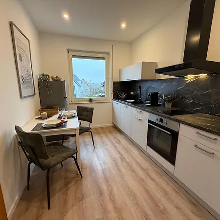 Am Baunsberg Quarto em Acomodações Particulares