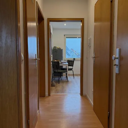 Am Baunsberg Quarto em Acomodações Particulares Baunatal