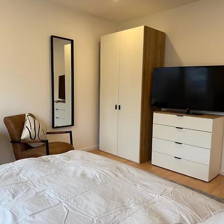 Am Baunsberg Quarto em Acomodações Particulares *