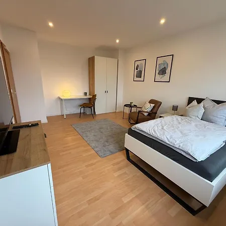 Am Baunsberg Homestay szállás