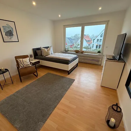 Quarto em Acomodações Particulares Am Baunsberg