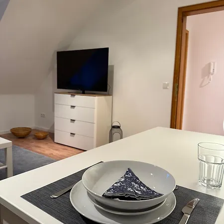 Kwatera prywatna Am Baunsberg *