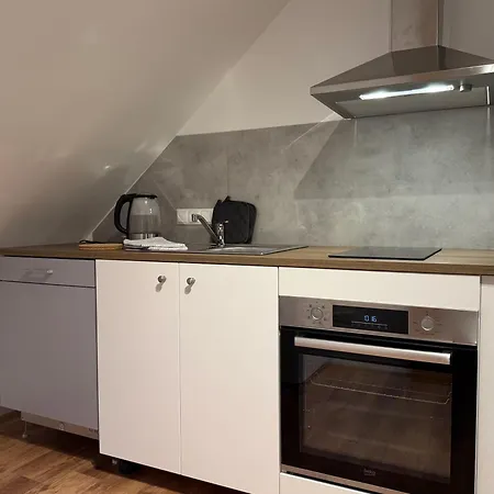 Am Baunsberg Kwatera prywatna Baunatal