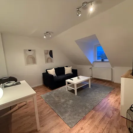 Homestay Am Baunsberg Baunatal