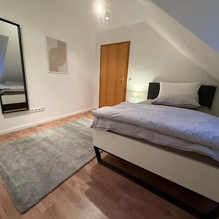 Kwatera prywatna Am Baunsberg