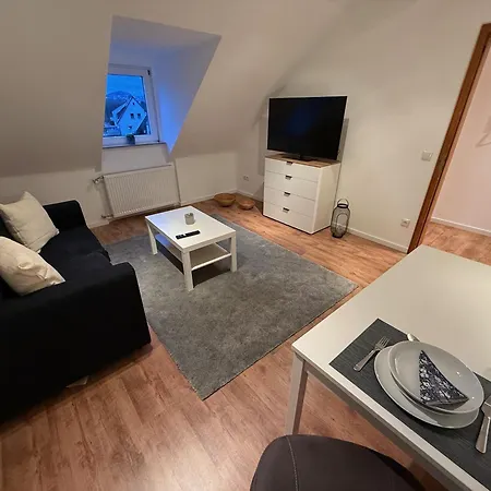 Am Baunsberg Kwatera prywatna Baunatal