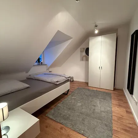 Am Baunsberg Kwatera prywatna Baunatal