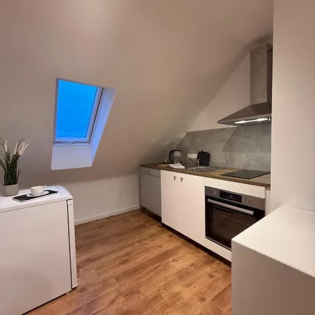 Accommodatie bij particulieren Am Baunsberg