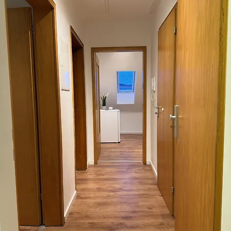 Accommodatie bij particulieren Am Baunsberg *