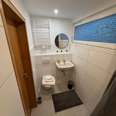 Kwatera prywatna Am Baunsberg