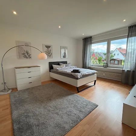 Accommodatie bij particulieren Am Baunsberg Baunatal