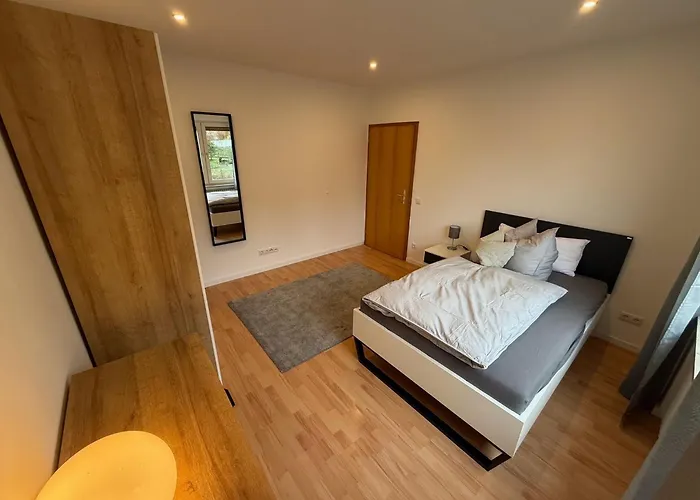 Am Baunsberg Homestay szállás *