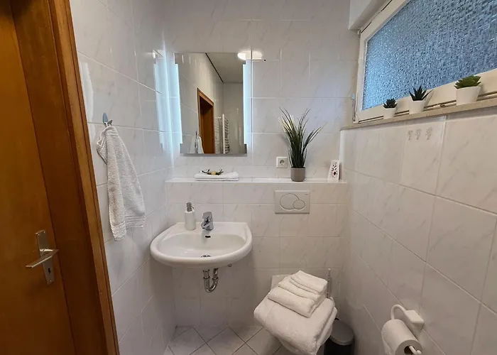 Homestay szállás Am Baunsberg Baunatal