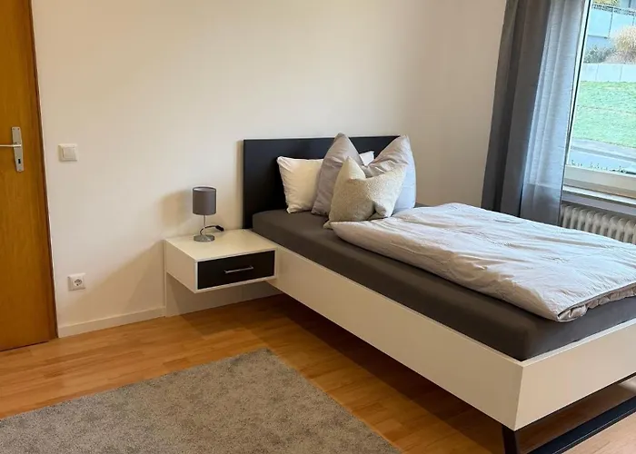 Homestay szállás Am Baunsberg