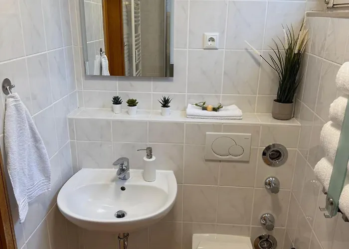 Homestay szállás Am Baunsberg Baunatal