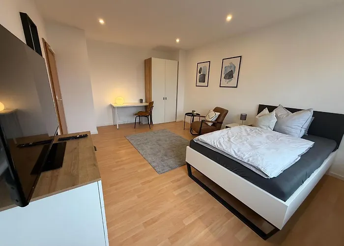 Am Baunsberg Homestay szállás *