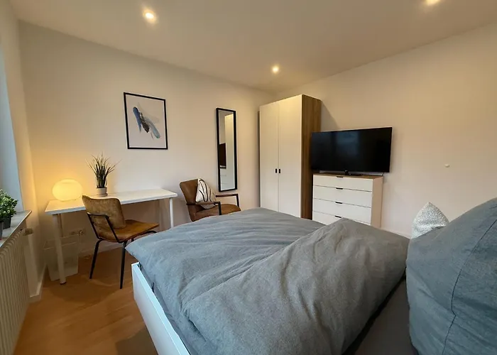 Homestay szállás Am Baunsberg Baunatal