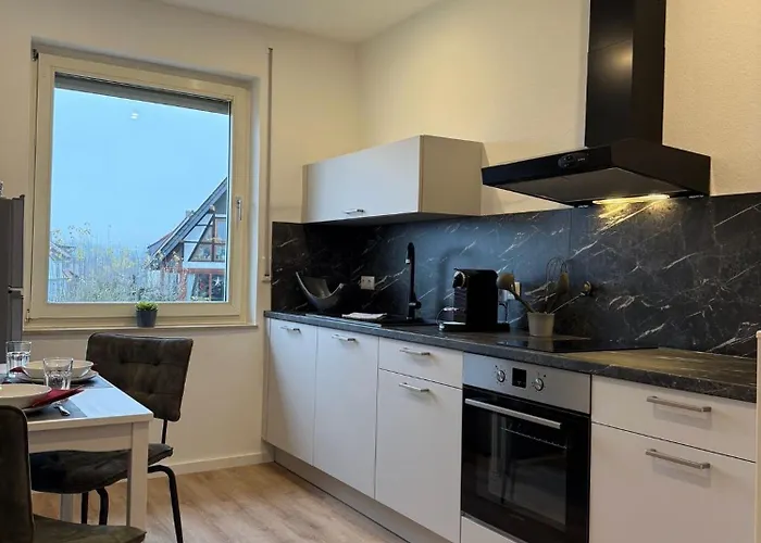 Homestay szállás Am Baunsberg Baunatal