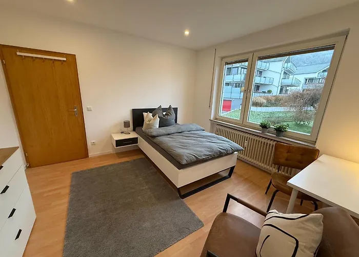 Am Baunsberg Homestay szállás *