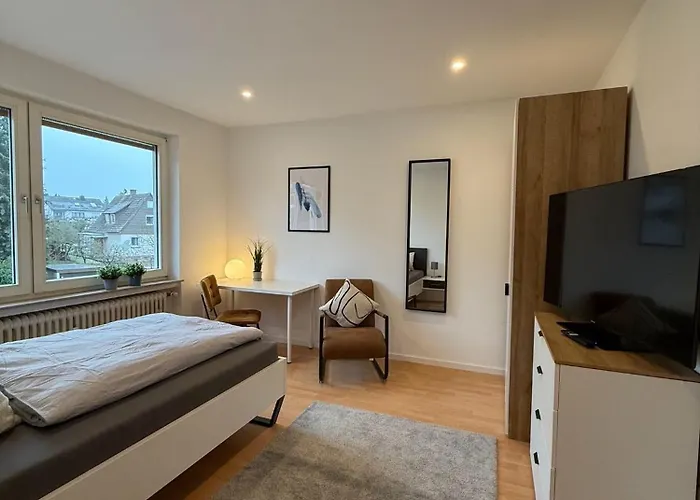 Homestay szállás Am Baunsberg *