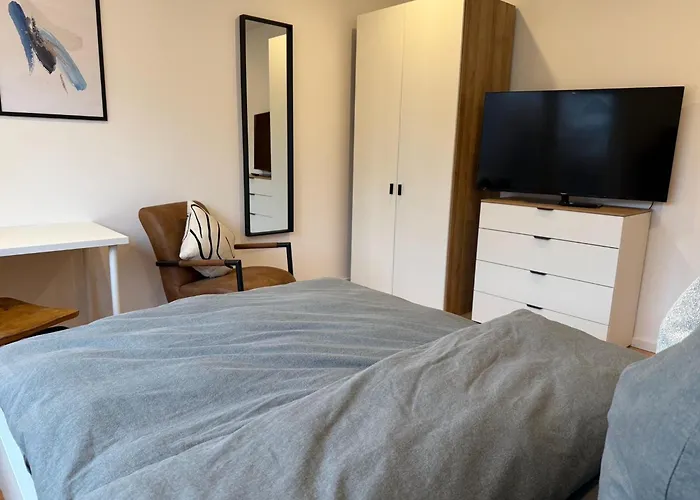 Am Baunsberg Homestay szállás