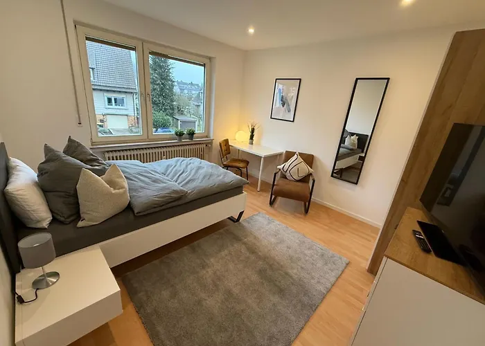 Homestay szállás Am Baunsberg *