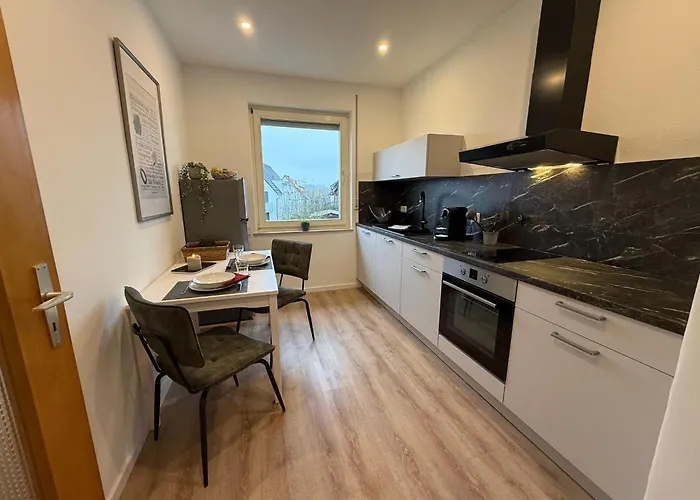 Am Baunsberg Homestay szállás