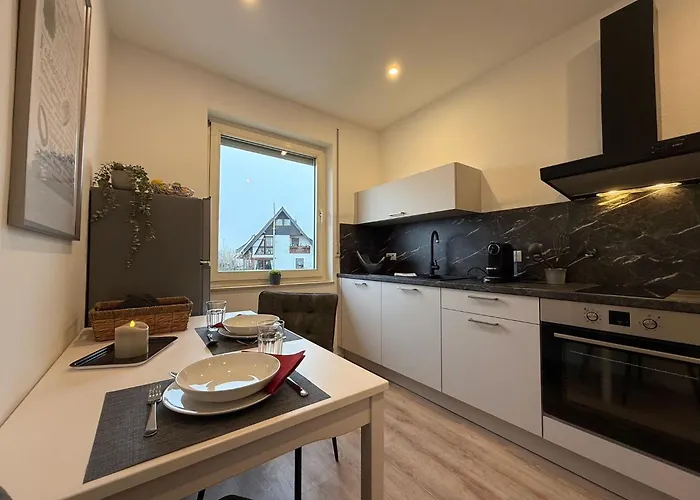 Am Baunsberg Homestay szállás *