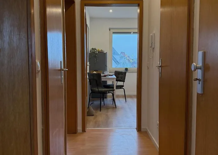 Am Baunsberg Homestay szállás Baunatal