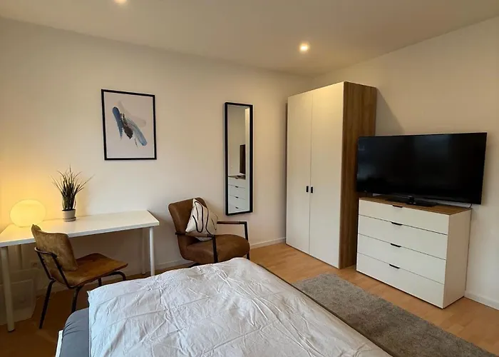 Homestay szállás Am Baunsberg Baunatal