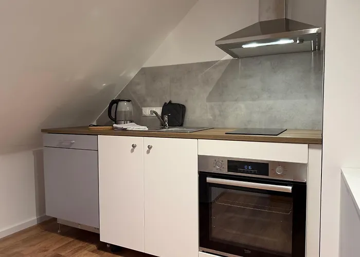 Am Baunsberg Homestay szállás Baunatal