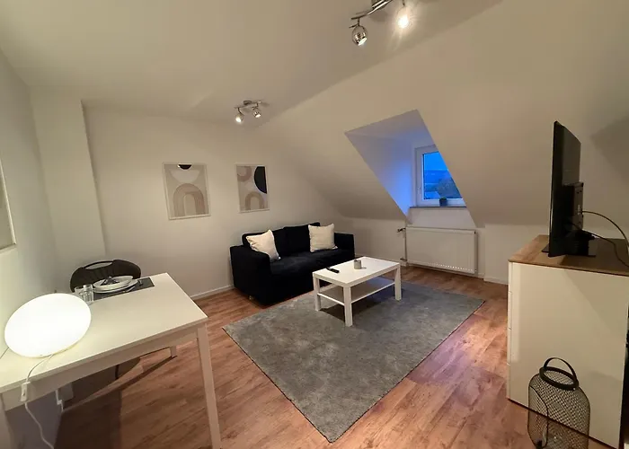 Homestay szállás Am Baunsberg Baunatal