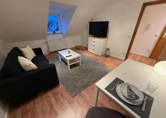 Am Baunsberg Homestay szállás Baunatal