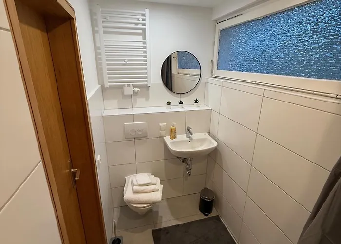 Homestay szállás Am Baunsberg