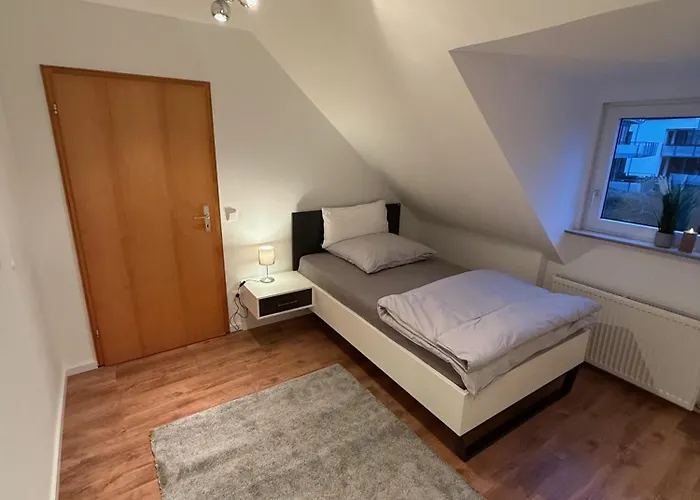 Am Baunsberg Homestay szállás *